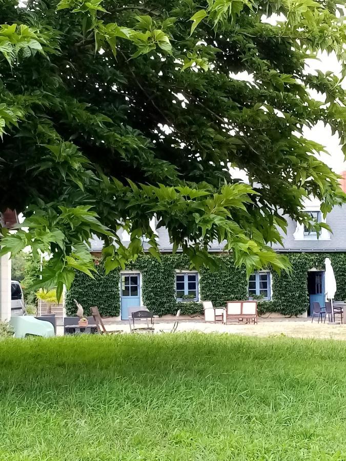 Le Clos Champetre Longue Экстерьер фото