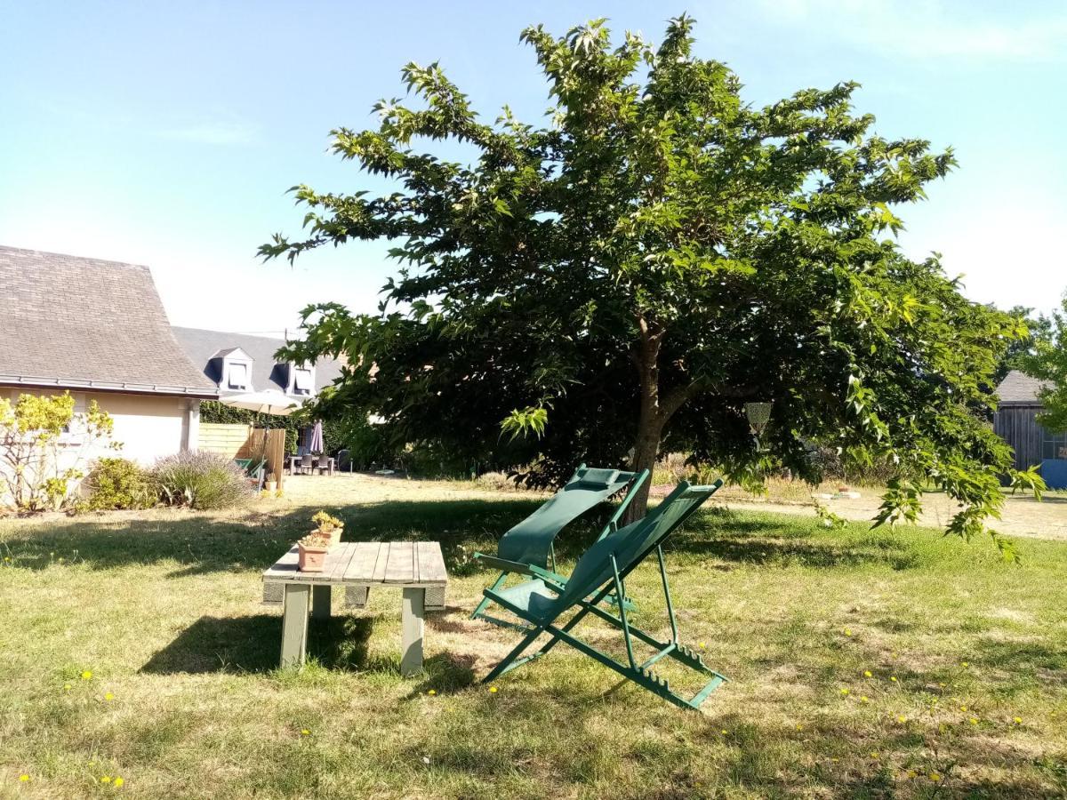 Le Clos Champetre Longue Экстерьер фото