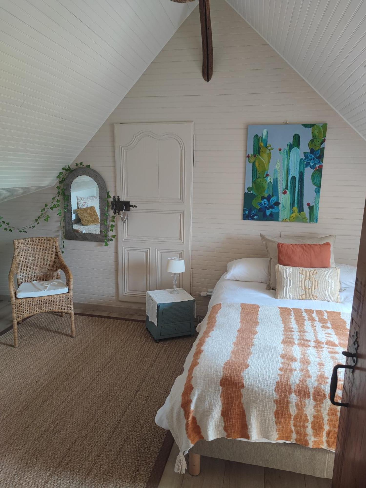 Le Clos Champetre Longue Экстерьер фото