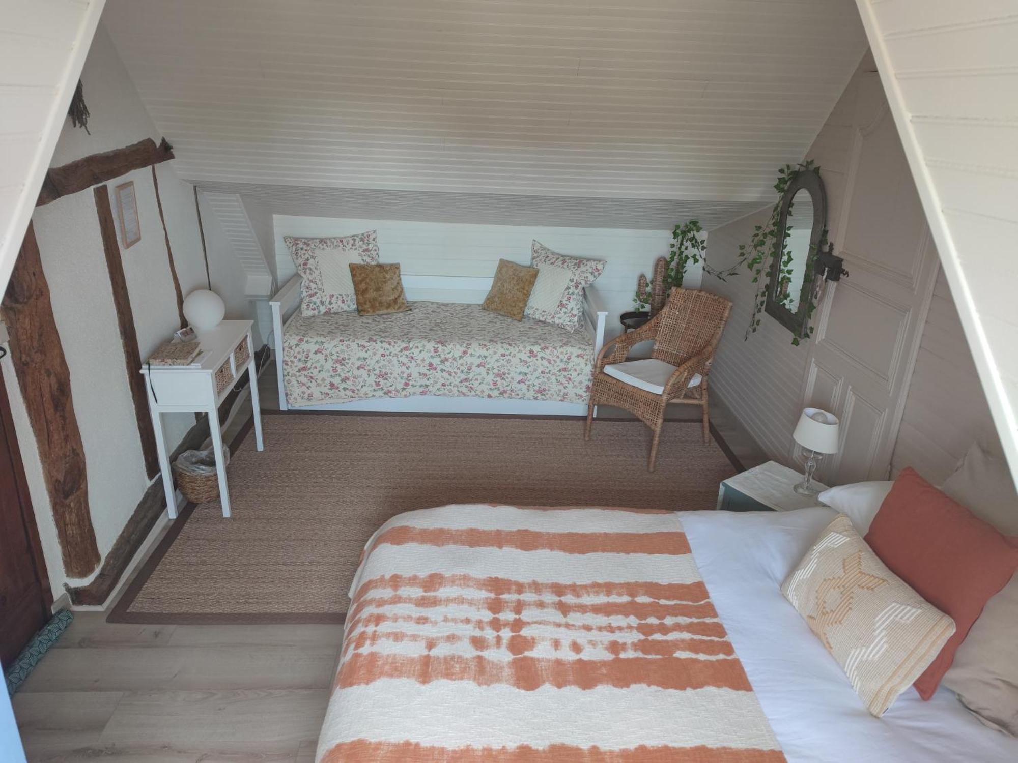 Le Clos Champetre Longue Экстерьер фото