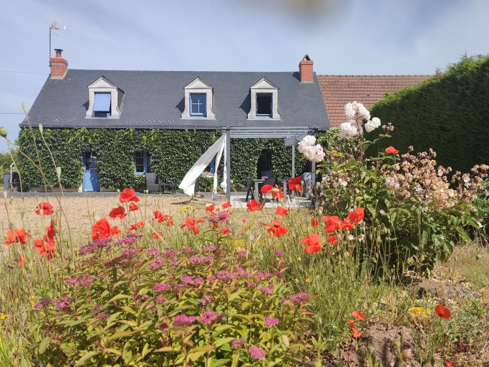 Le Clos Champetre Longue Экстерьер фото